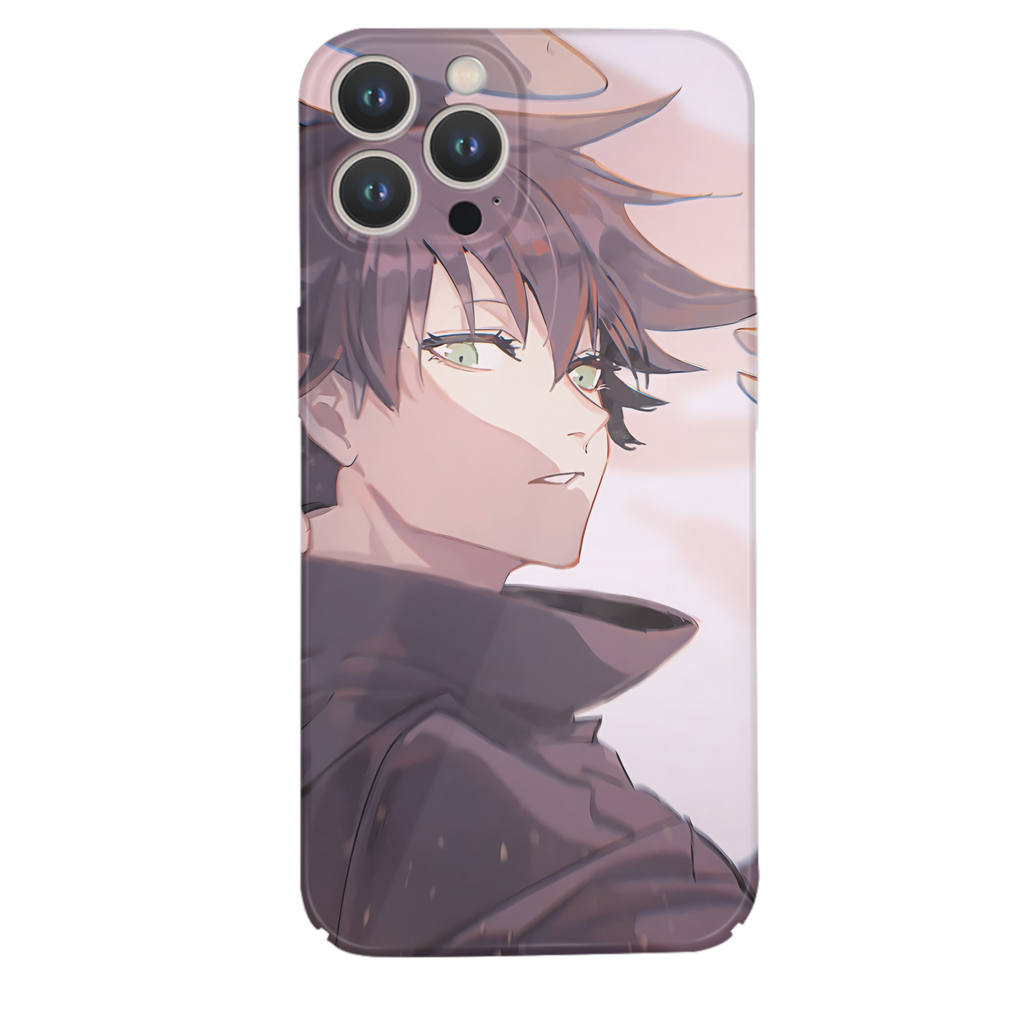 （画像用） SPY×FAMILY间谍家家酒 【iPhone 14シリーズ対応】ハードケース
